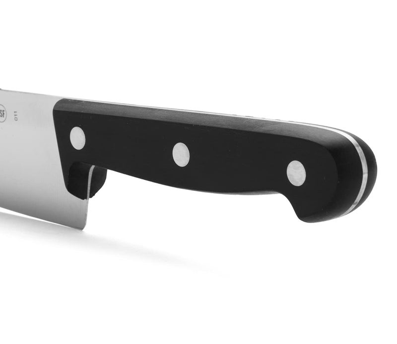 Arcos Chef Knife 6 Inch Stainless Steel. Cooking Knife to Cut and Peel Small Food. Ergonomic Polyoxymethylene Handle and 155mm Blade. Series Universal. Color Black - Image 4